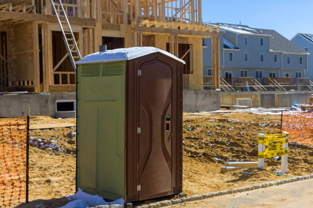 Types of Portable Toilets We Offer in Bensenville, IL